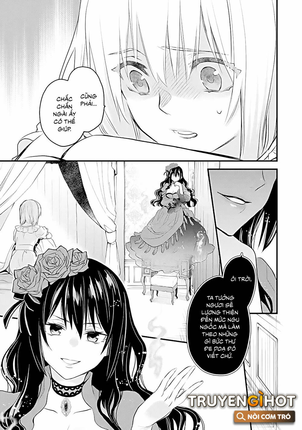 Chén Thánh Của Eris: Chapter 26.2