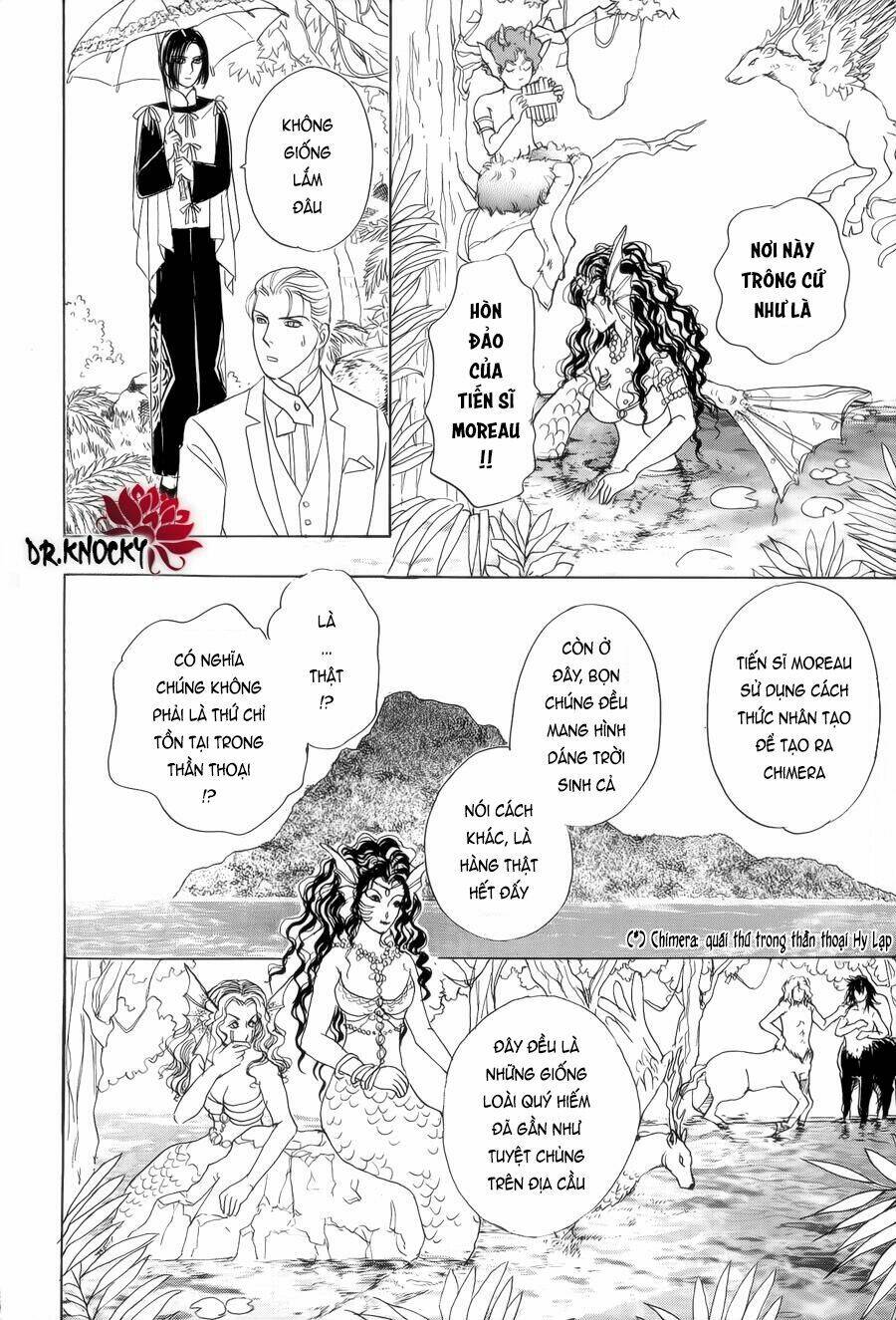 Pet Shop Of Horrors - Passage-Hen : Tiệm Thú Kiểng Tiền Truyện: Chapter 2
