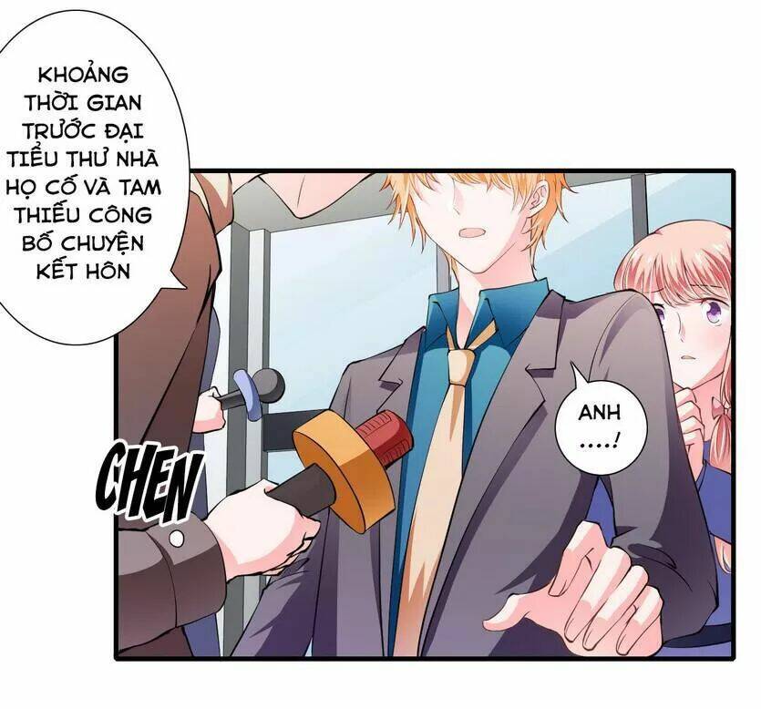 Thiểm Hôn Kinh Ái: Chapter 90