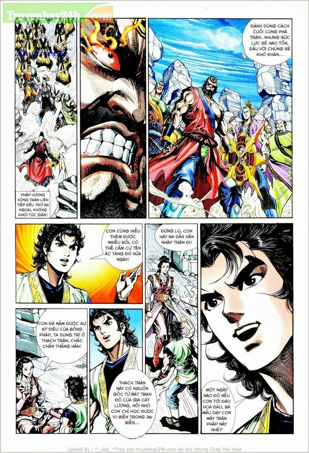 Thần Điêu Hiệp Lữ: Chapter 29.2