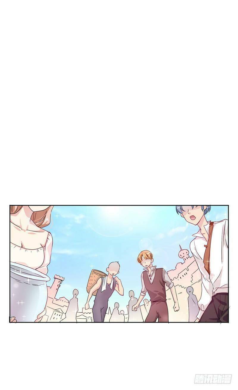 Đặc Trợ Của Hoàng Thái Tử: Chapter 1