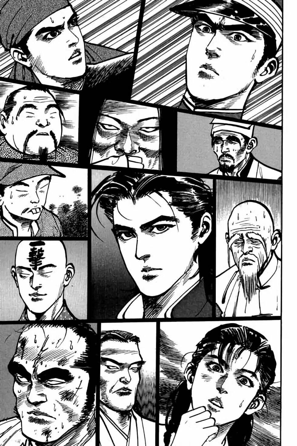 Hiệp Vương Liêu Thiêm Đinh: Chapter 19