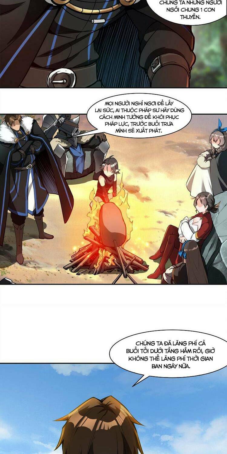 Lê Minh Chi Kiếm: Chapter 10