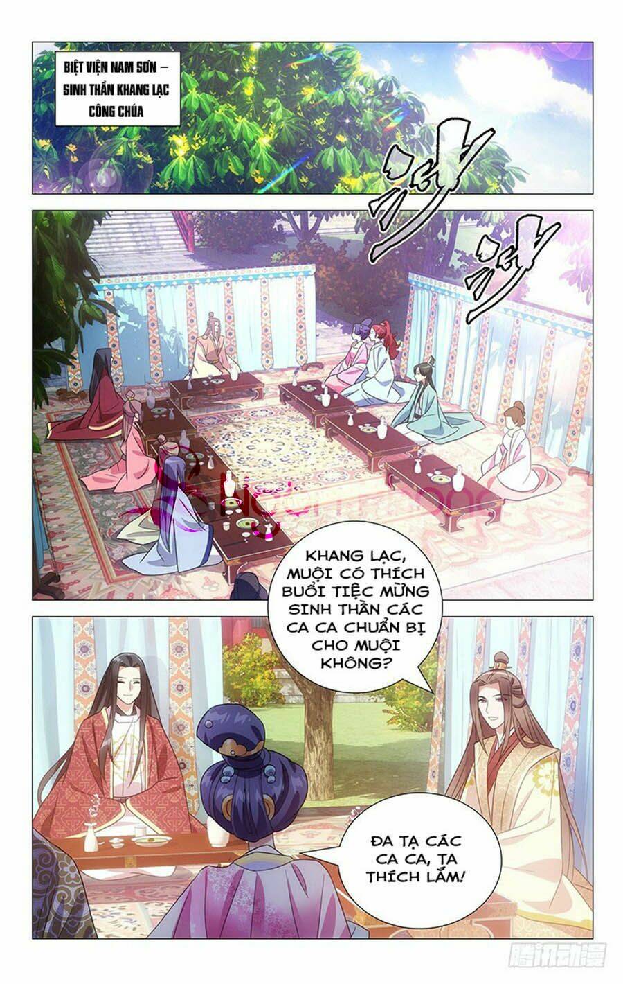 Phò Mã! Không Nên A!: Chapter 141