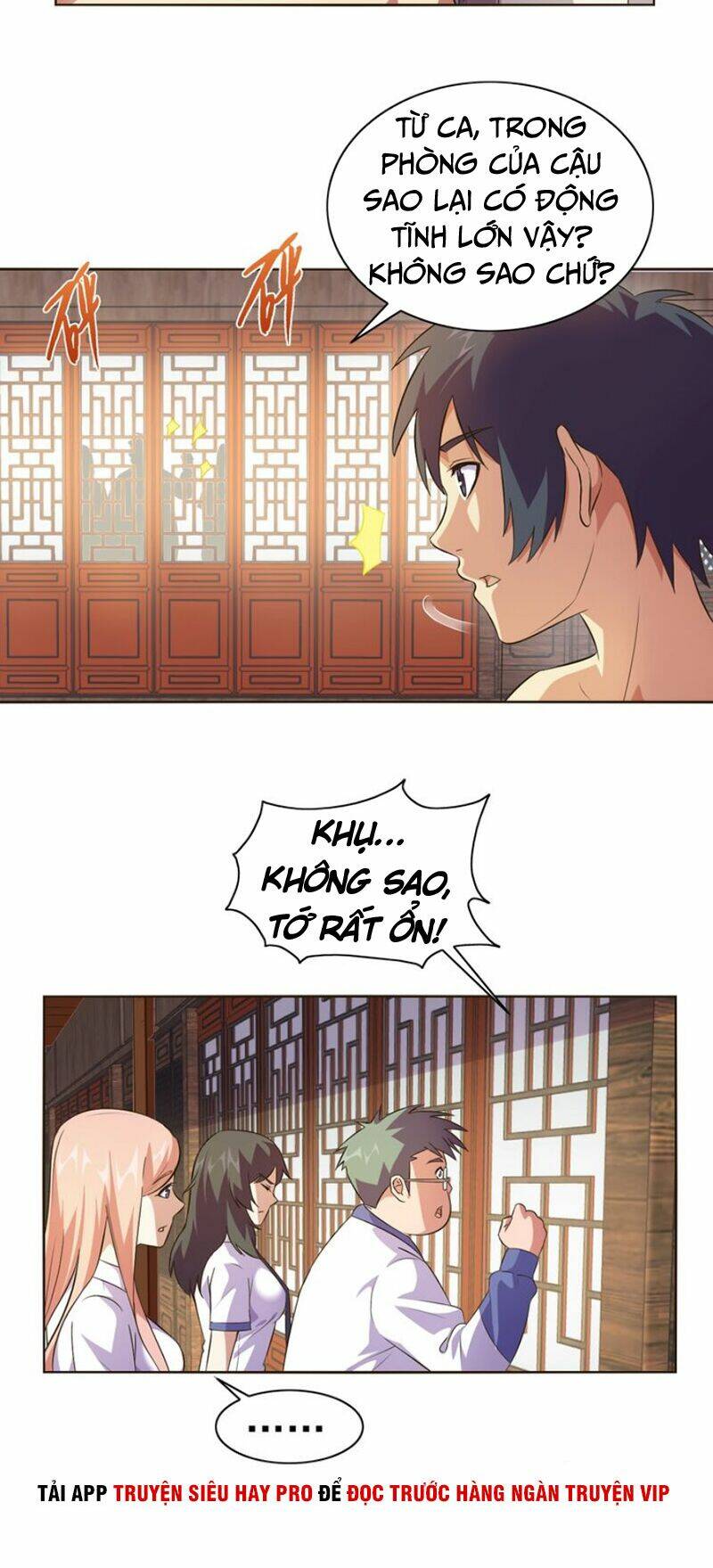 Ma Vương Đại Nhân Đi Thông Thả: Chapter 37