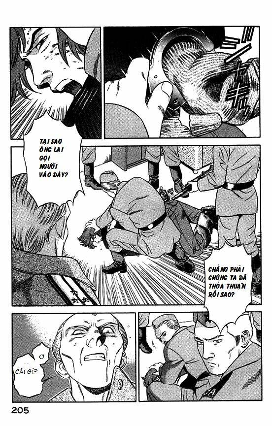 Yugo - Kẻ Thương Thuyết: Chapter 23