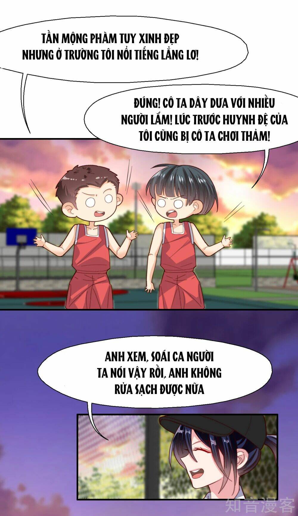 Sau Này Vẫn Cứ Thích Anh: Chapter 34
