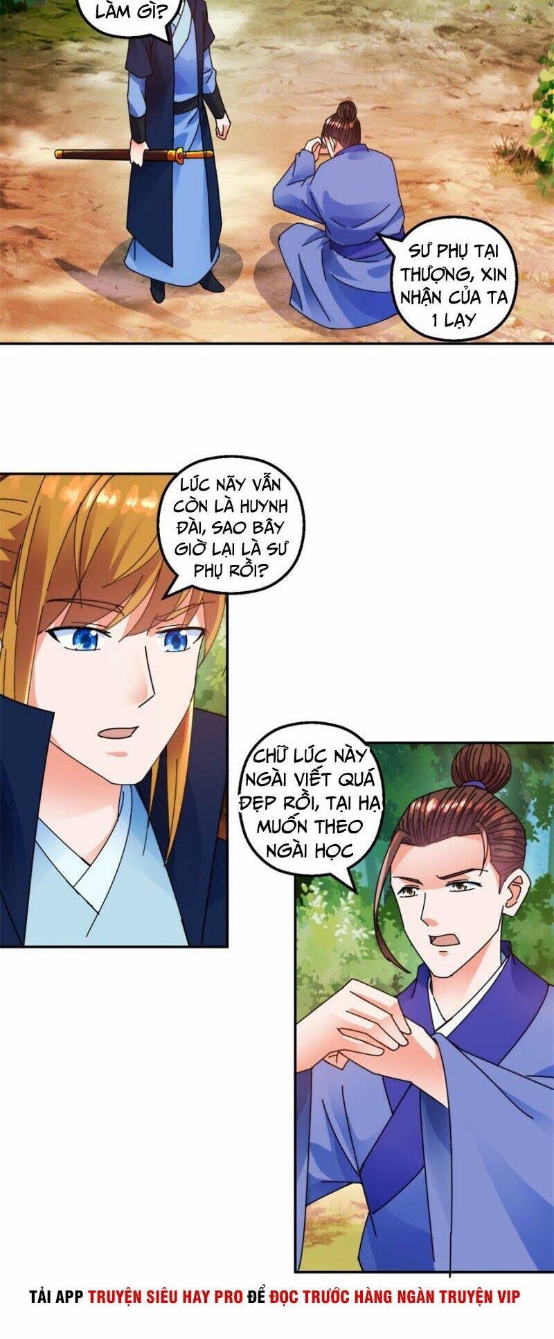Sử Thượng Đệ Nhất Chưởng Môn: Chapter 121