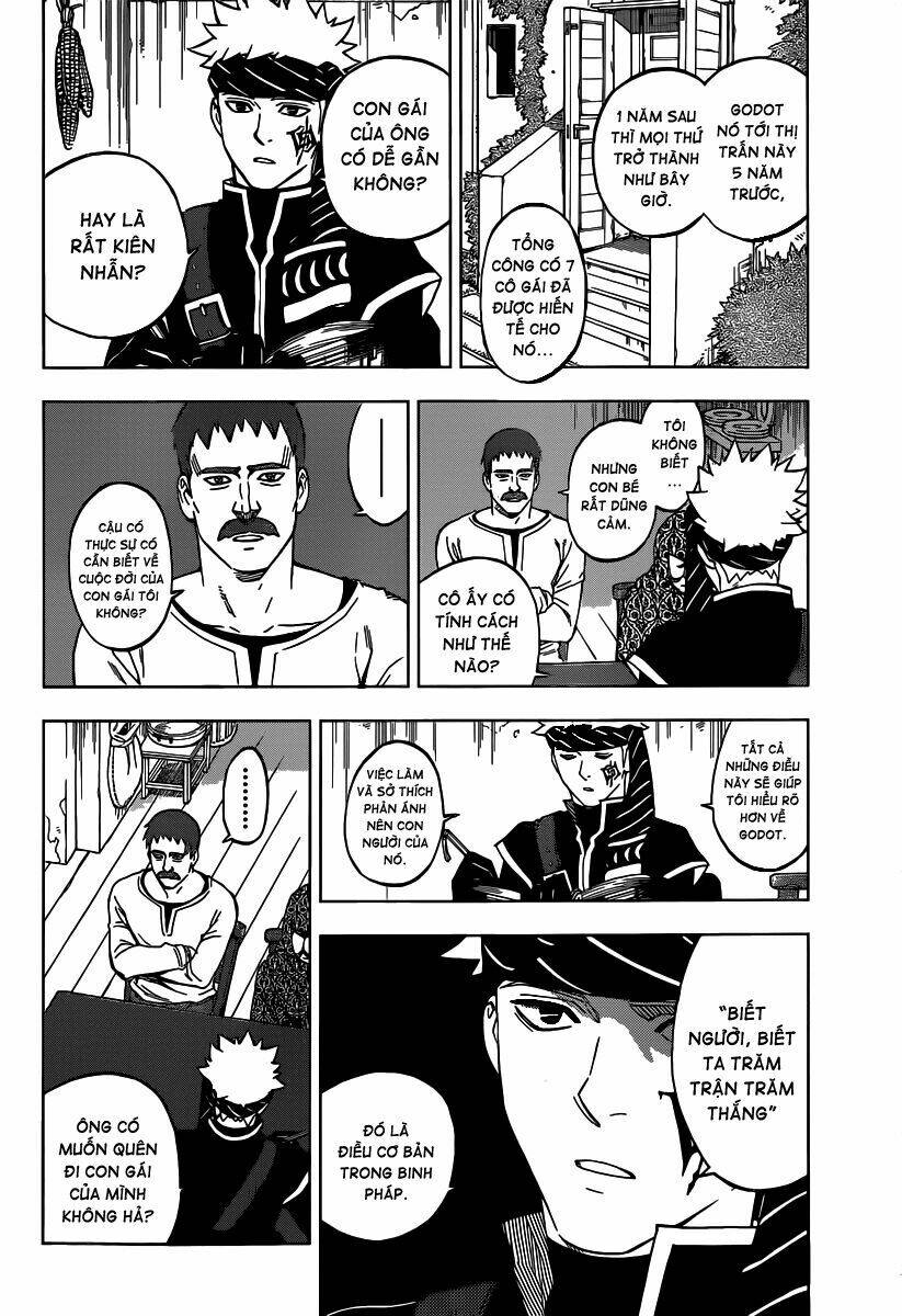 Shuumatsu No Laughter: Chapter 2