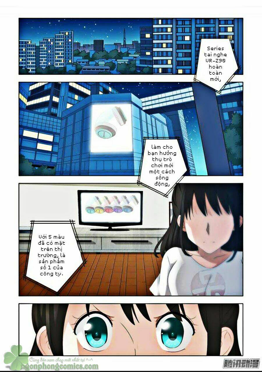 Lần Sau, Ta Mới Là Nữ Chính: Chapter 1