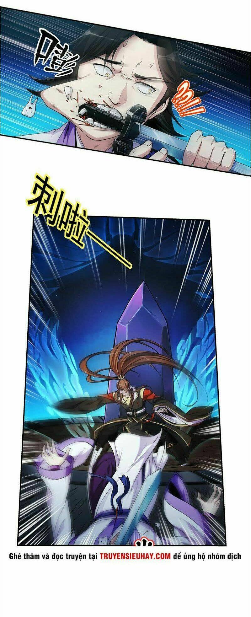 Đừng Cản Ta Tu Tiên: Chapter 1