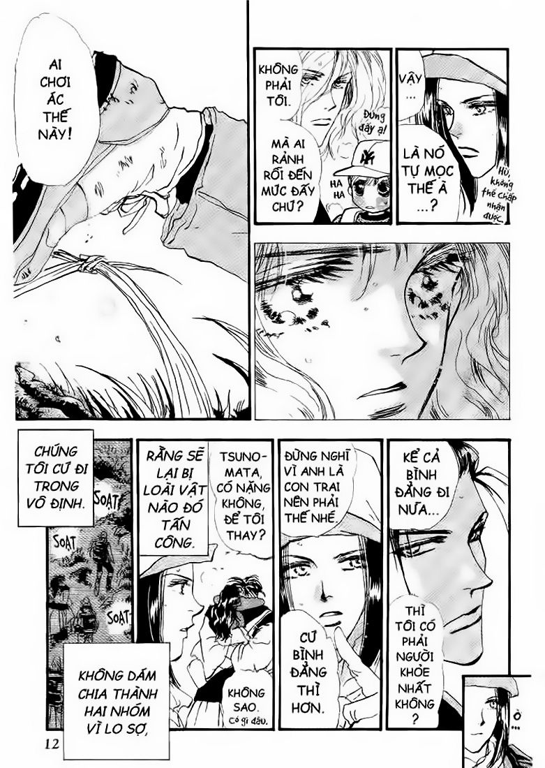 Mầm Sống: Chapter 14