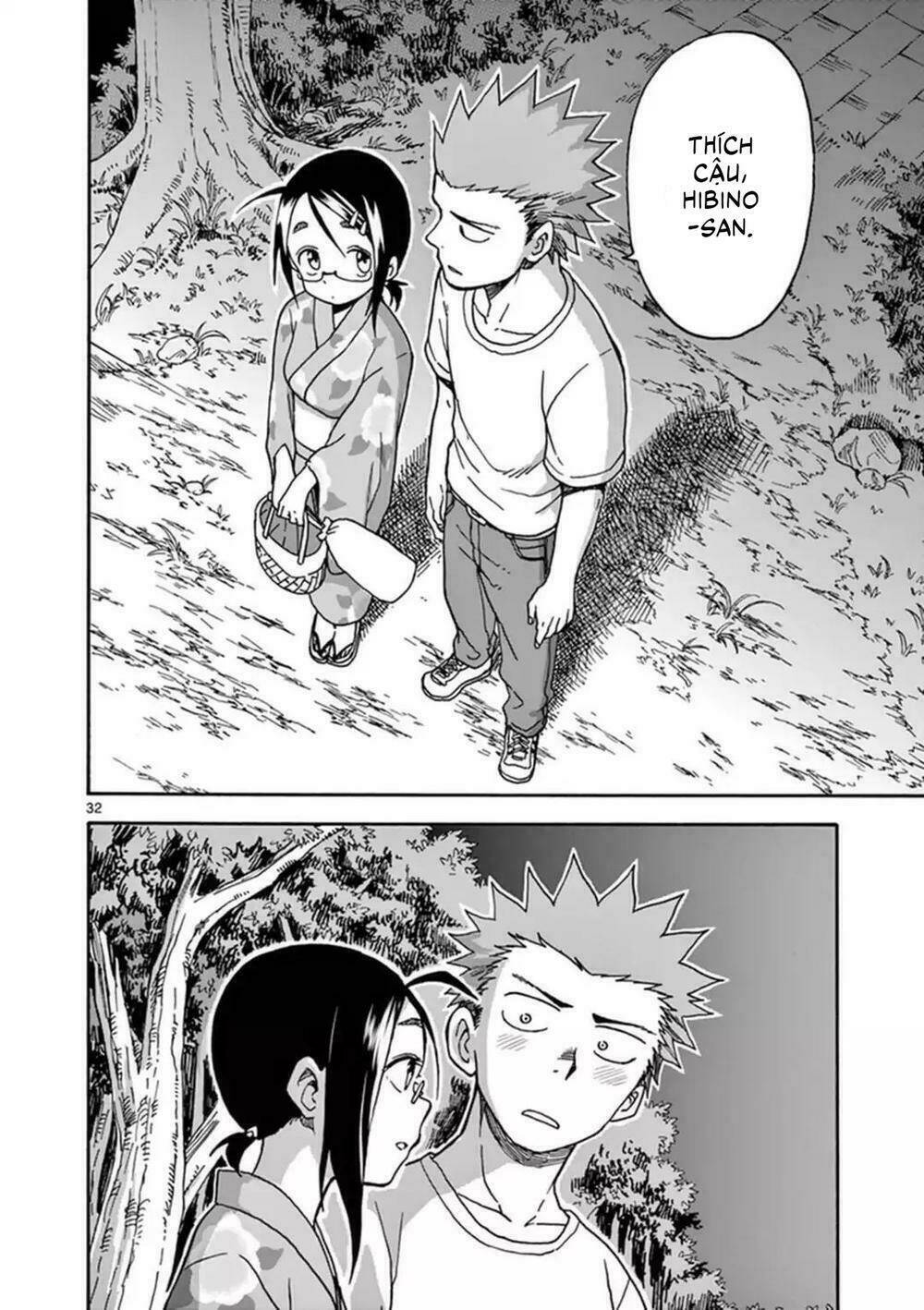 Fudatsuki No Kyoko-Chan: Chapter 36