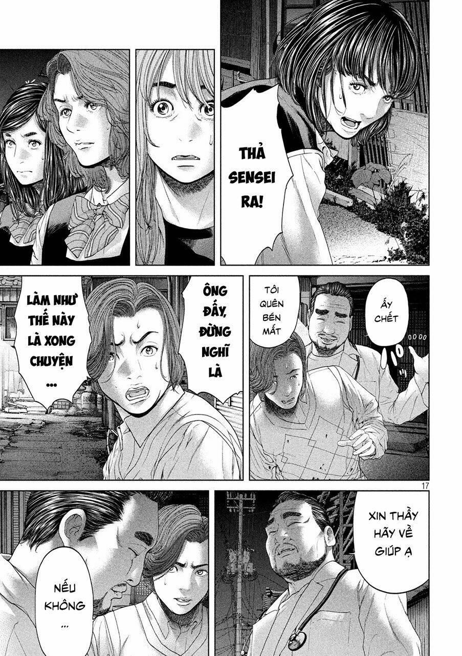 Quần Đảo Ký Sinh: Chapter 3