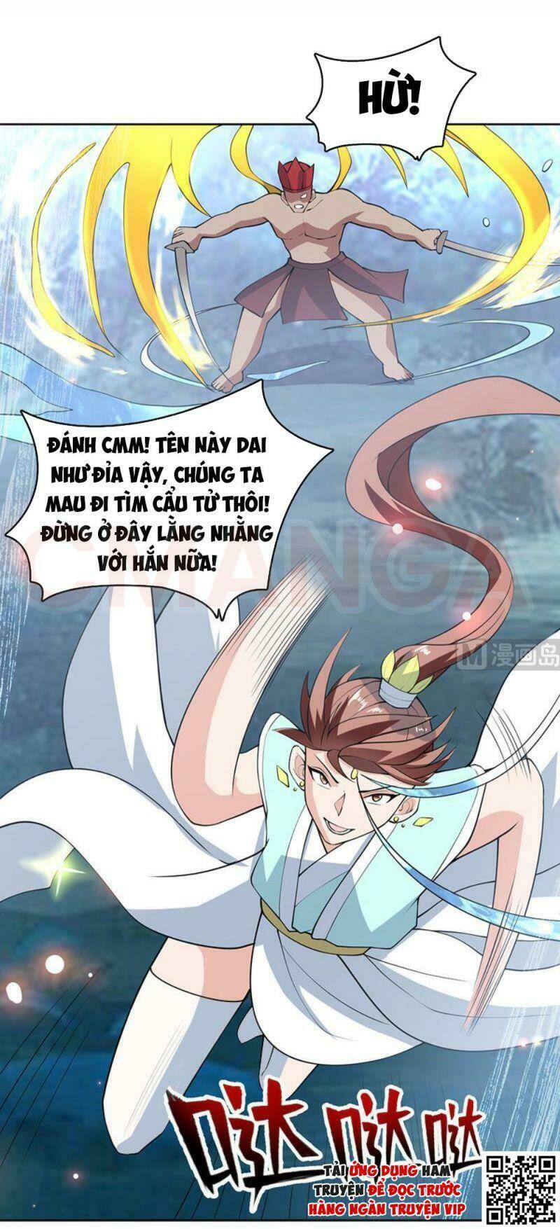 Tối Cường Thần Thú Hệ Thống: Chapter 238