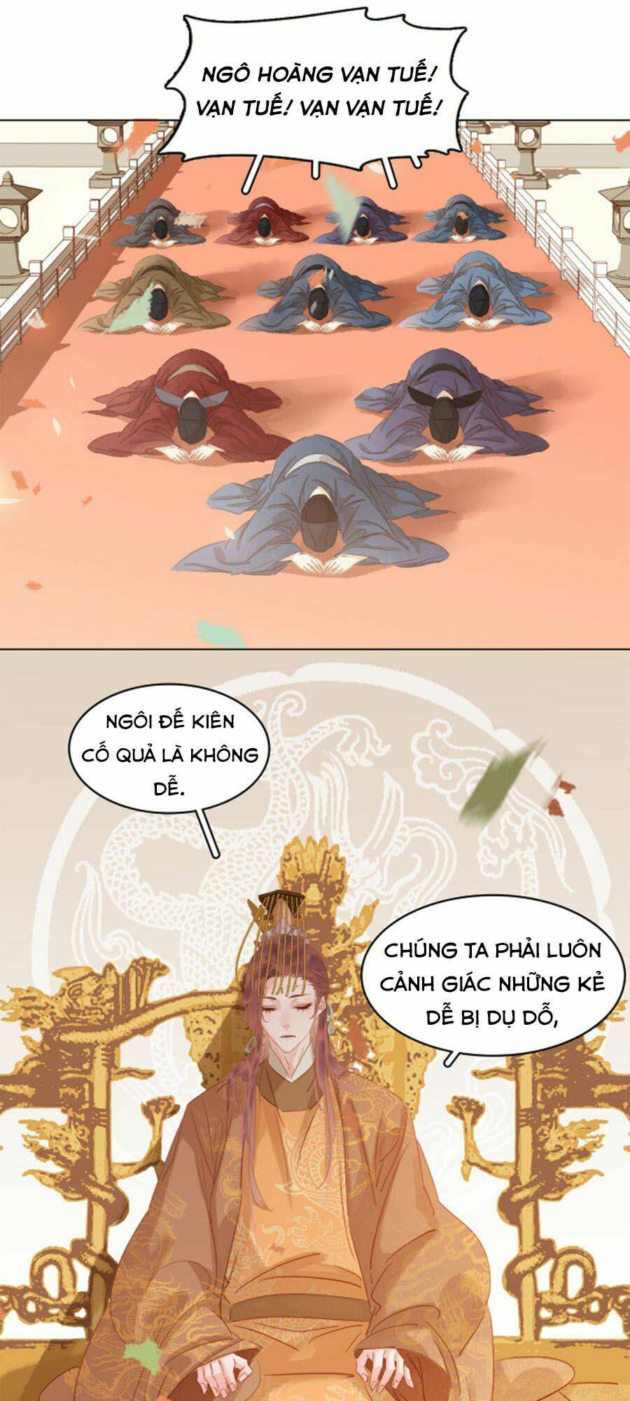 Tiểu Sư Phụ, Tóc Giả Của Ngài Rơi Rồi!: Chapter 42