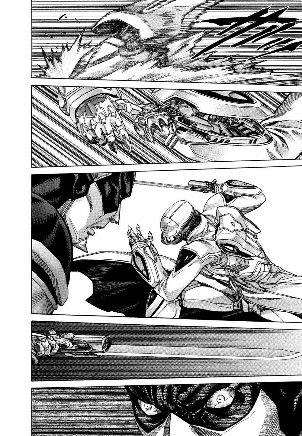 Zetman: Chapter 218