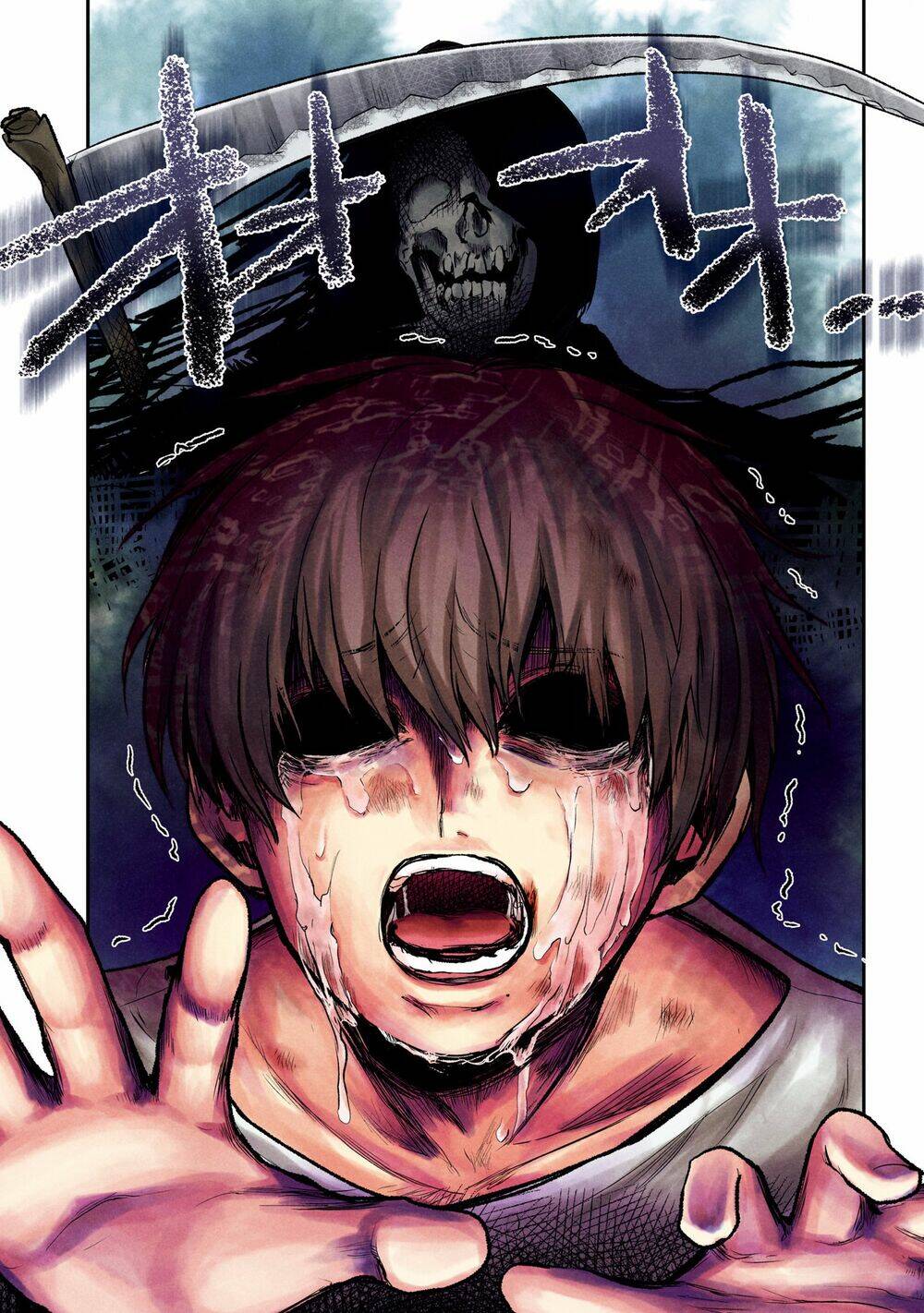 Kuronou Syndrome: Chapter 8