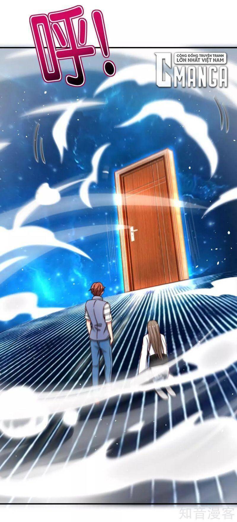 Vòng Bạn Bè Mạnh Nhất Của Tiên Giới: Chapter 110