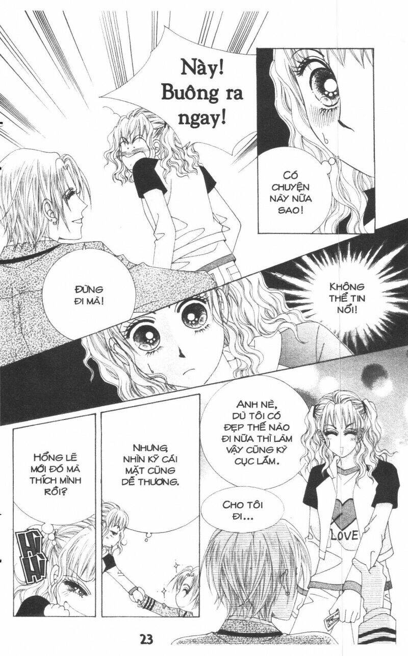 Say Say Say: Chapter 1