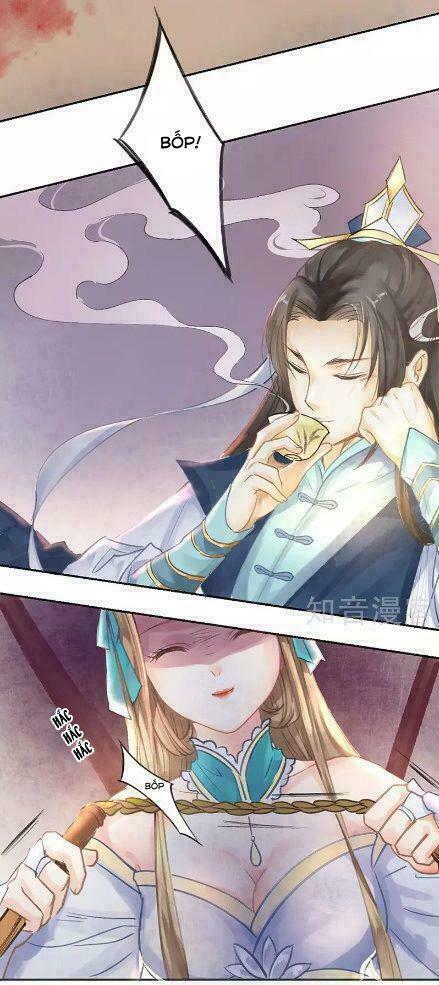 Thiếu Nữ Sấm Sét: Chapter 6