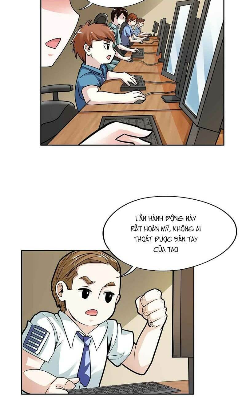 Thánh Hack Chuộc Tội: Chapter 8