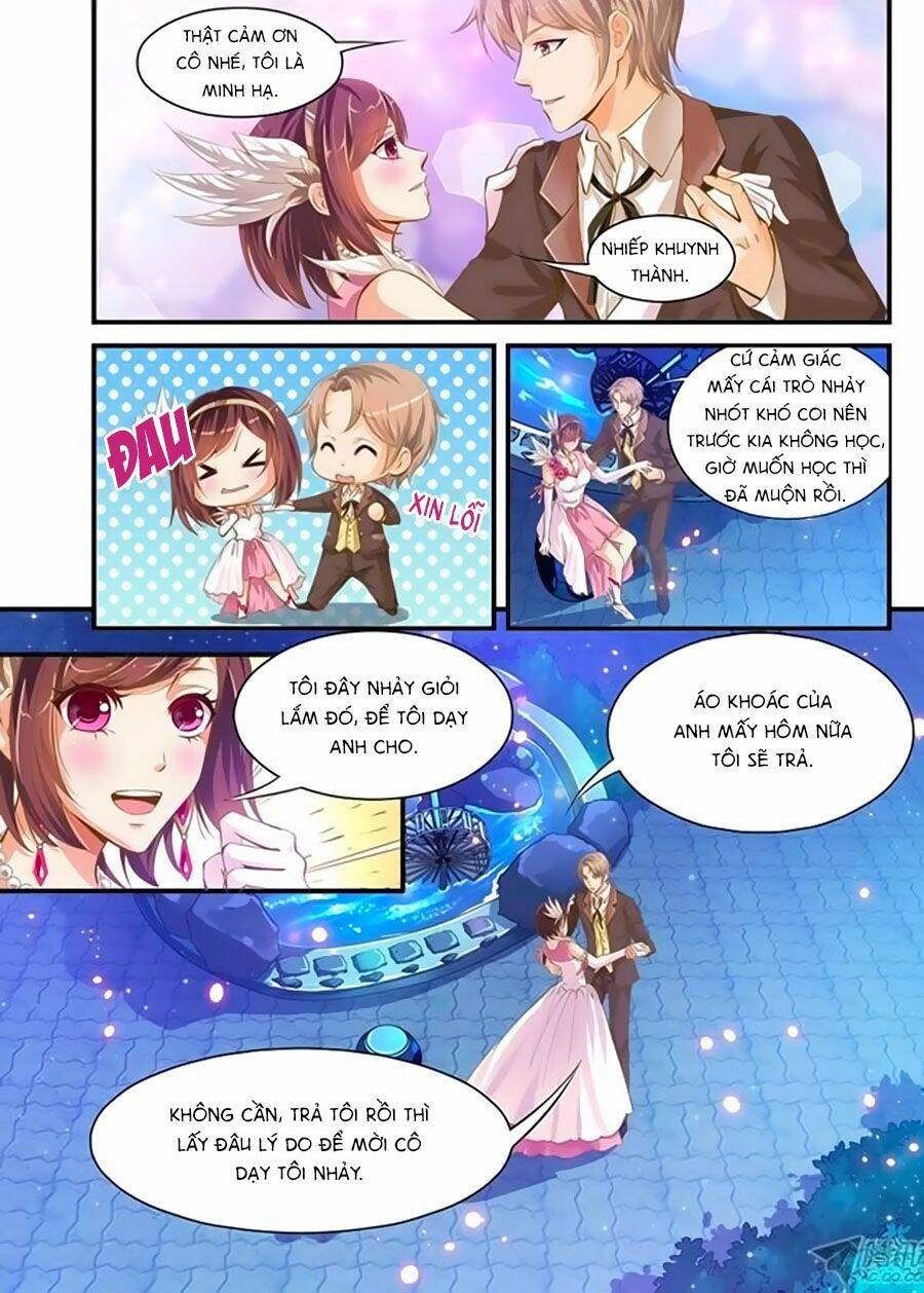 Bán Yêu Khuynh Thành: Chapter 1
