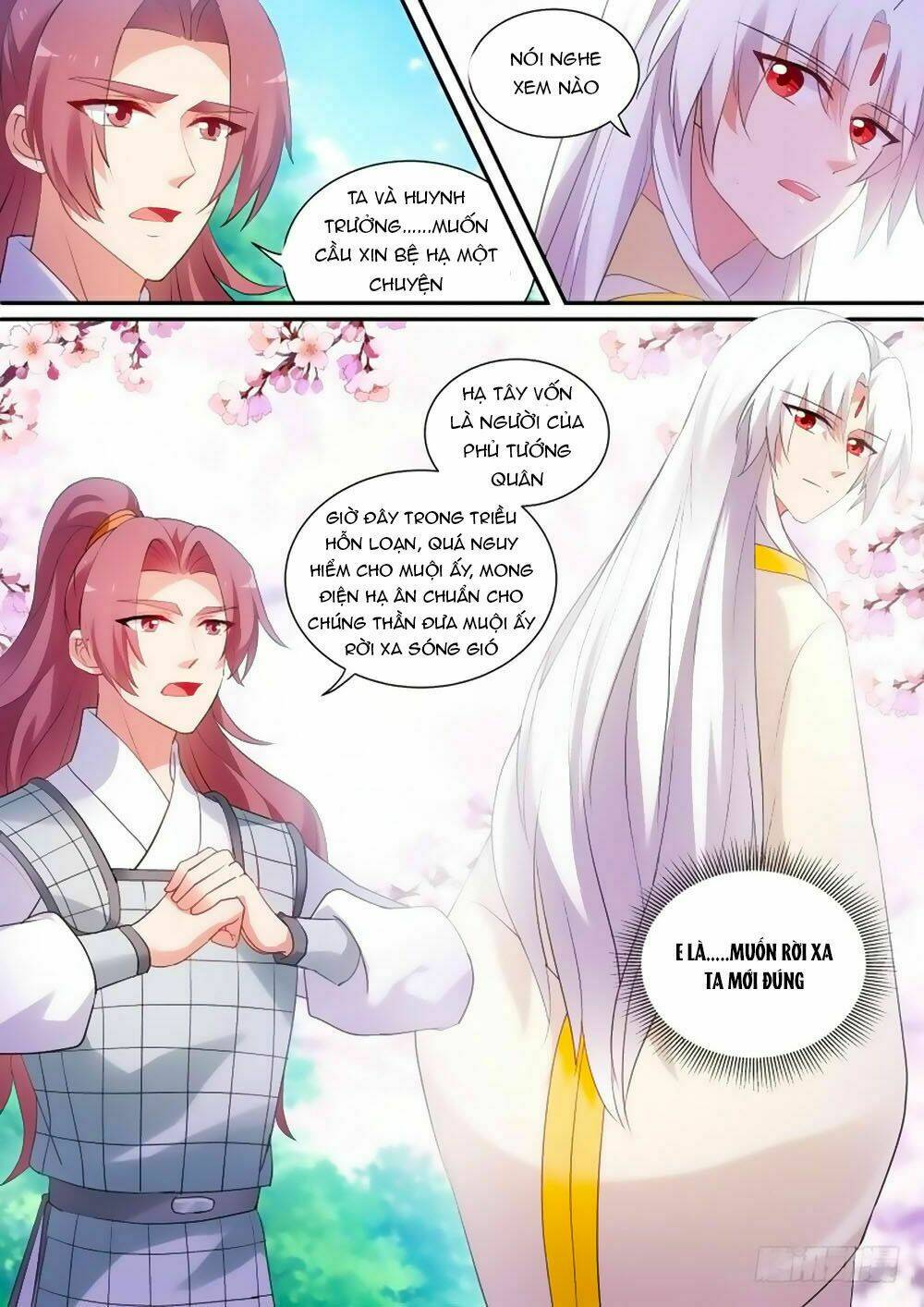 Hệ Thống Chế Tạo Nữ Thần: Chapter 156