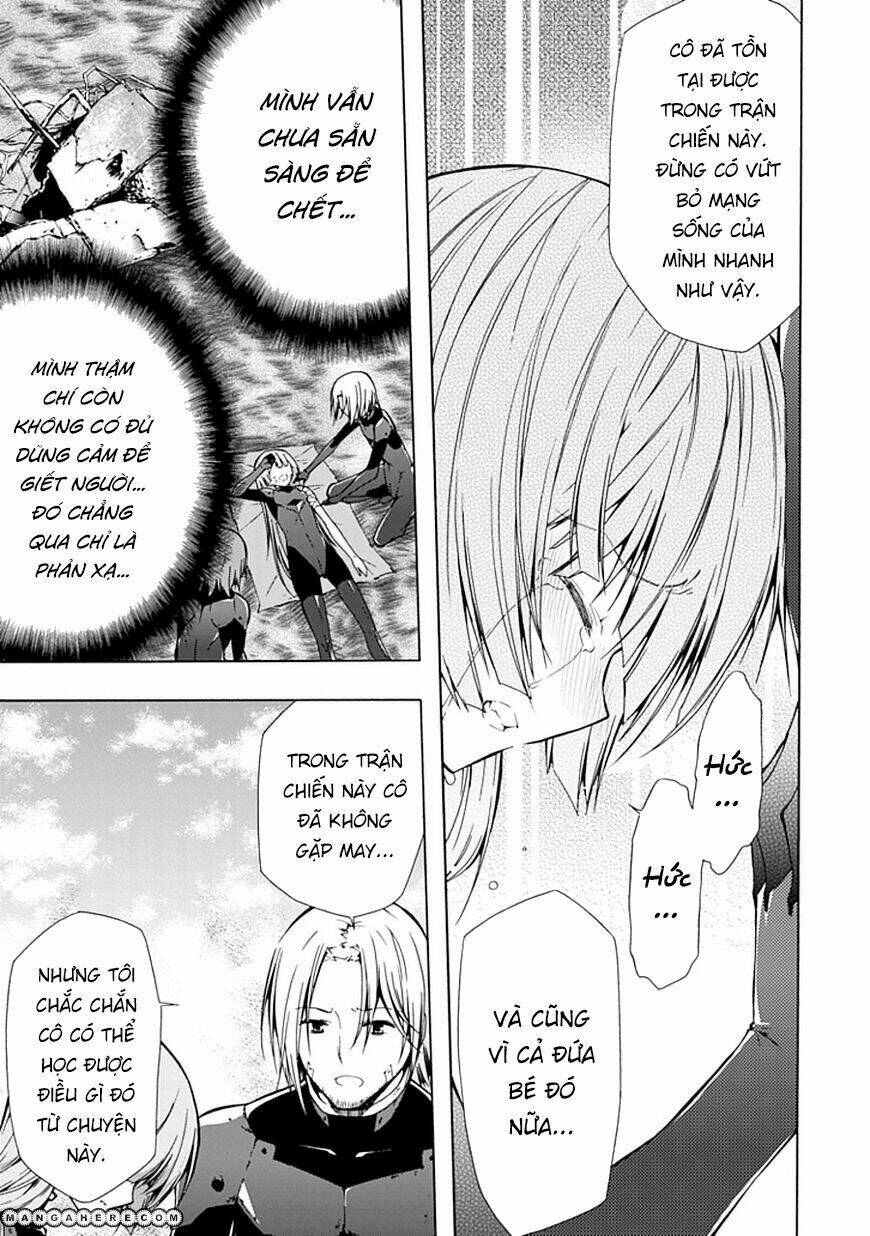 Classmate, Kamimura Yuuka Wa Kou Itta: Chapter 16