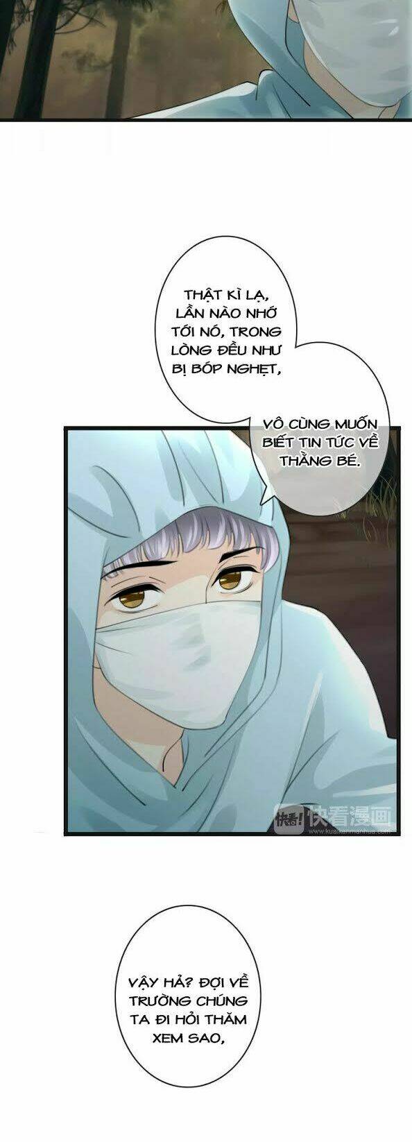 Thiên Thần Không Có Tiết Tháo: Chapter 42