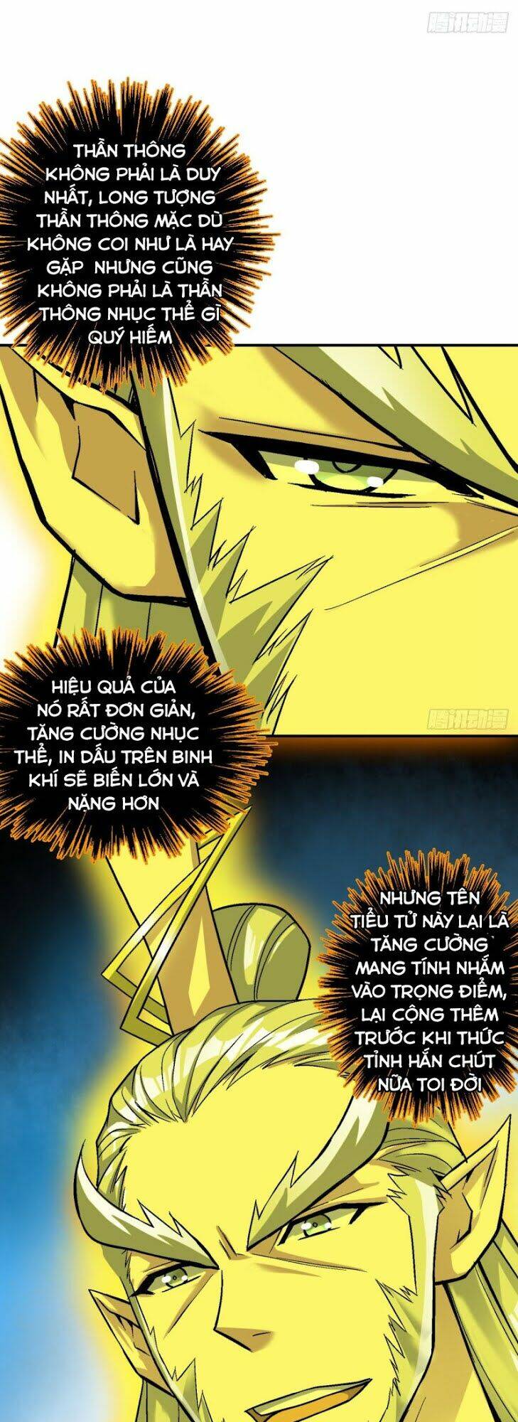 Vạn Thần Tổ Sư: Chapter 39