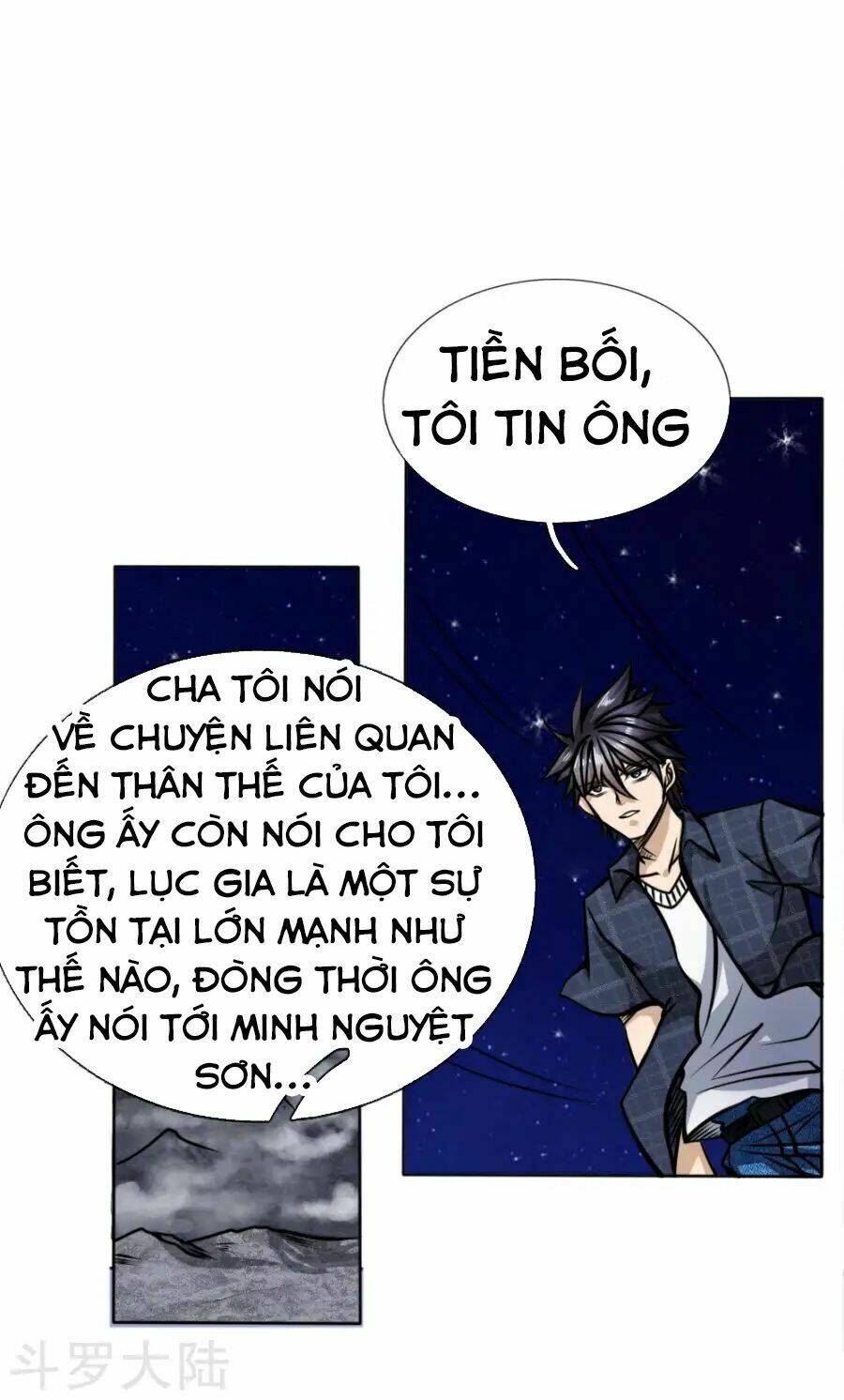 Tuyệt Thế Binh Vương: Chapter 46