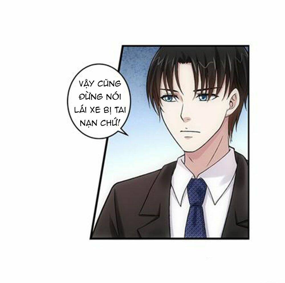 Bá Đạo Nữ Tổng Tài - Nhật Ký Trưởng Thành: Chapter 20