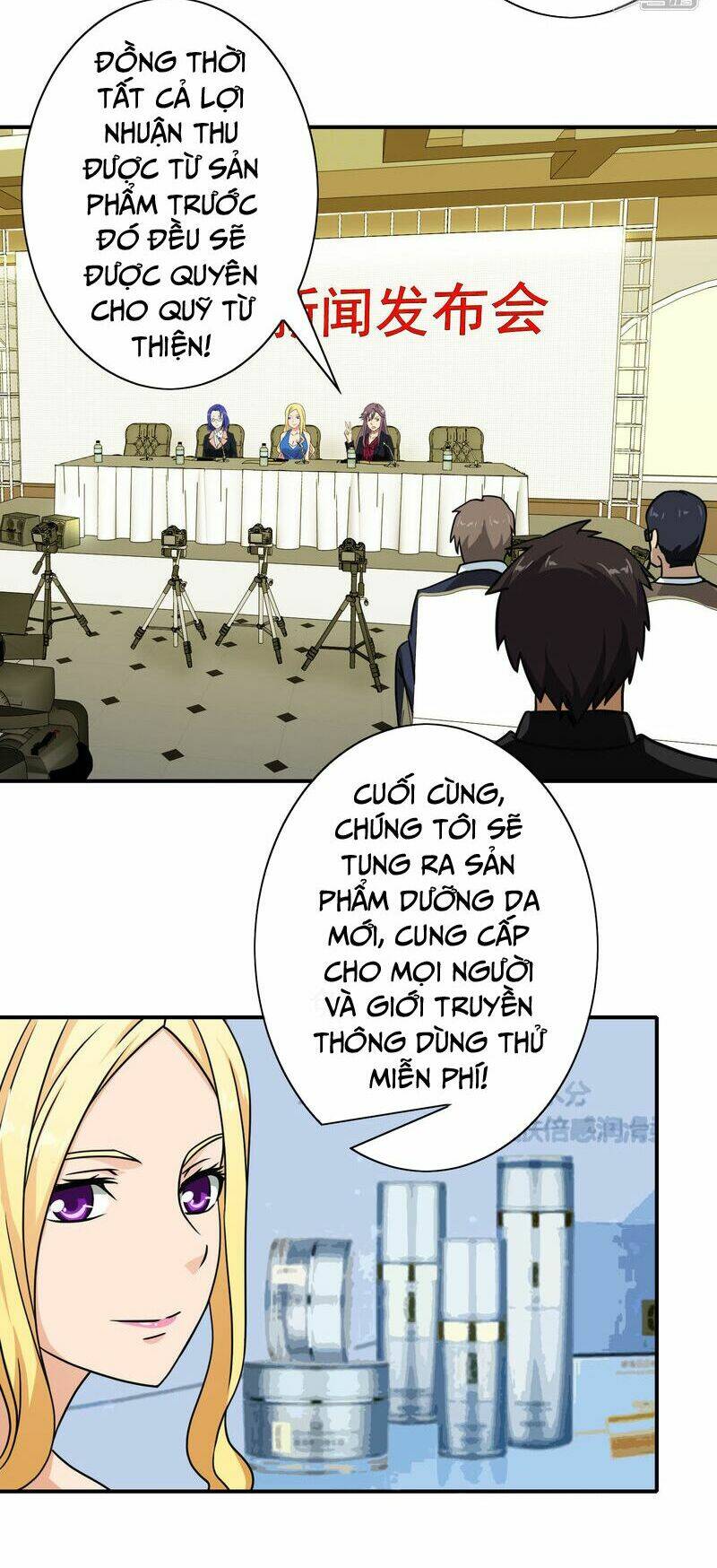 Hộ Hoa Cao Thủ Tại Đô Thị: Chapter 49