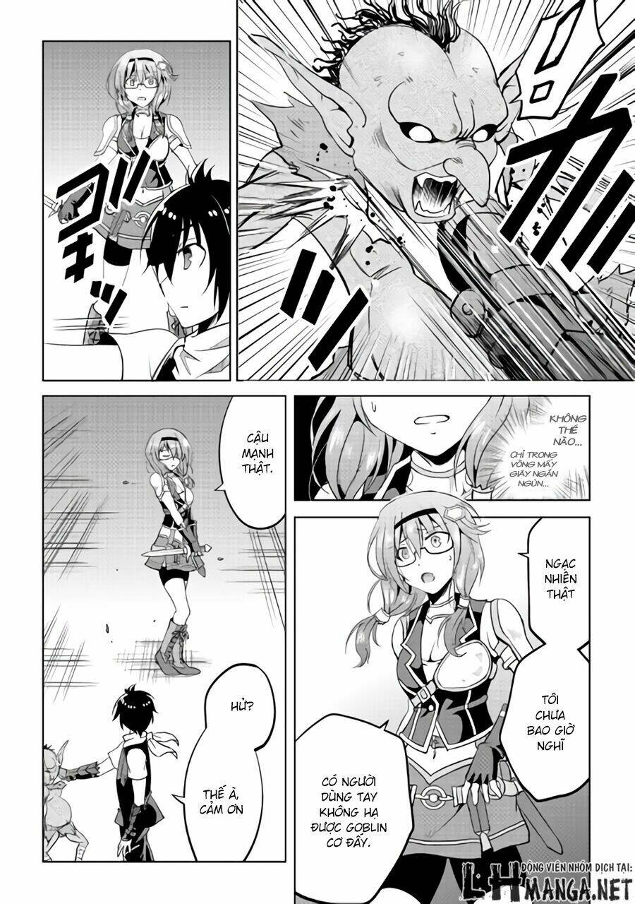 Maken No Daydreamer: Chapter 5