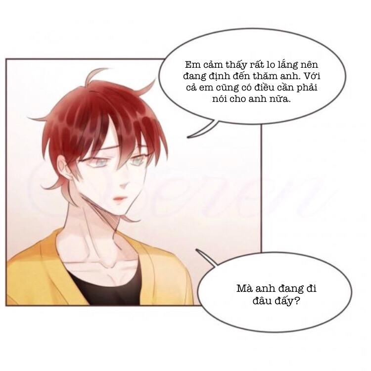 Giữa Tình Yêu Và Tình Bạn: Chapter 38