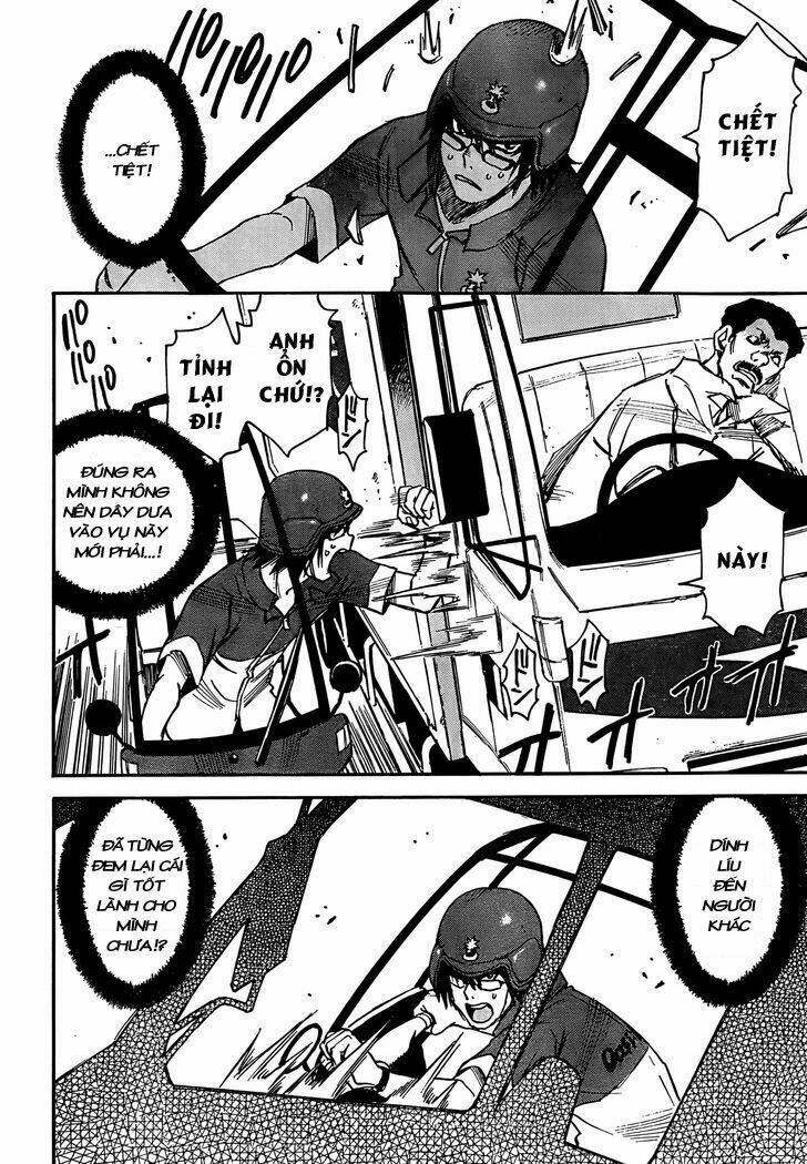 Boku Dake Ga Inai Machi: Chapter 1