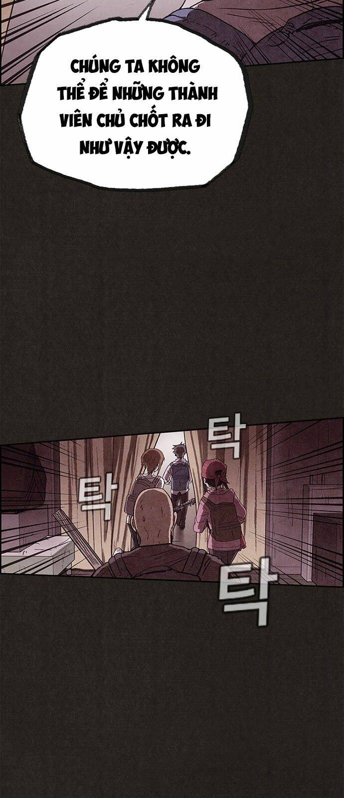 Quái Vật Tại Chung Cư Xanh: Chapter 83