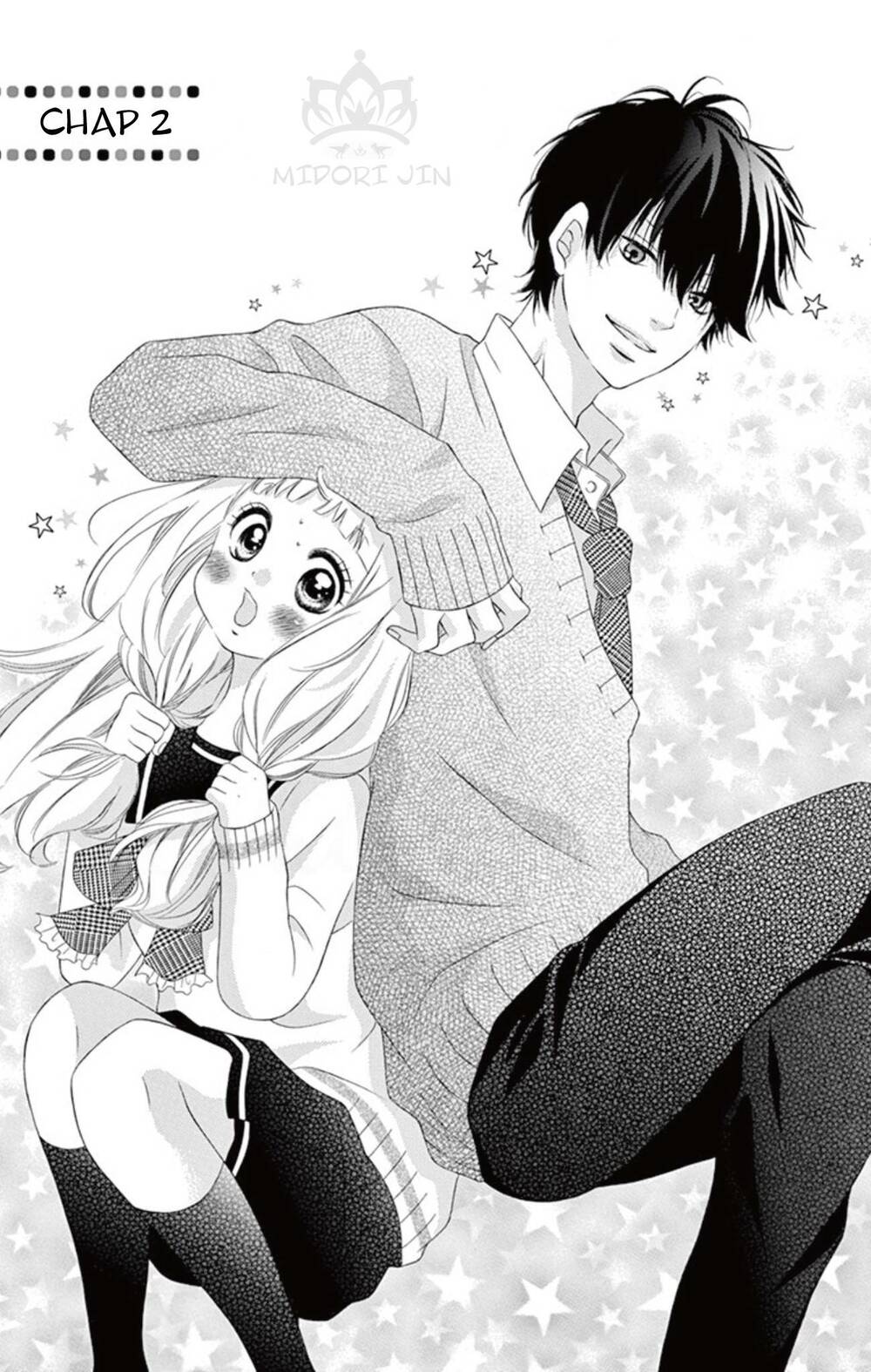Uirabu – Uiuishii Love No Ohanashi: Chapter 2