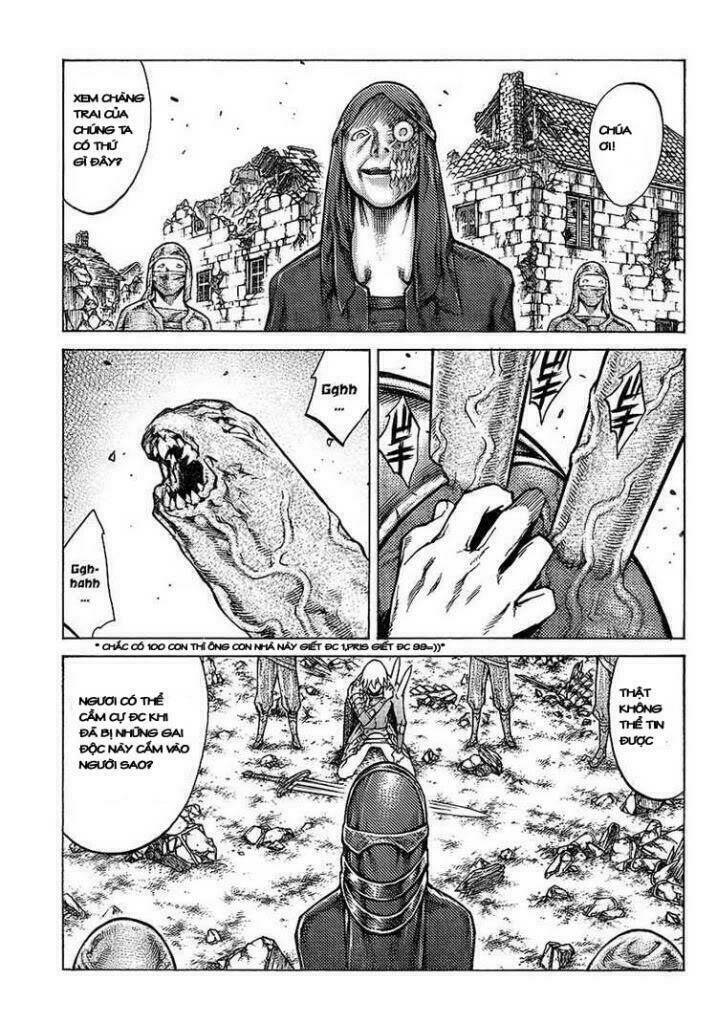 Mắt Bạc: Chapter 96