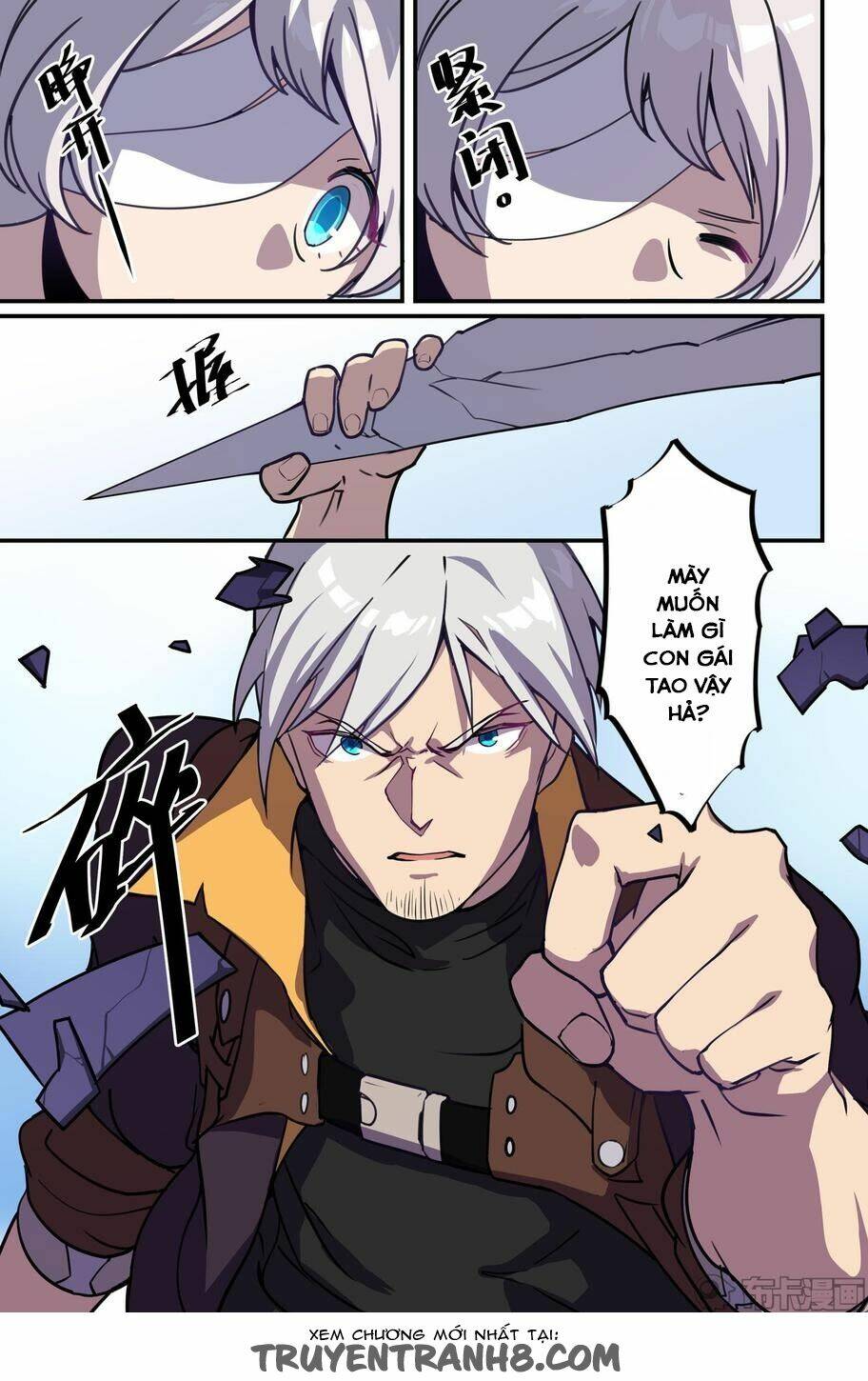 Băng Hoại 3Rd: Chapter 39