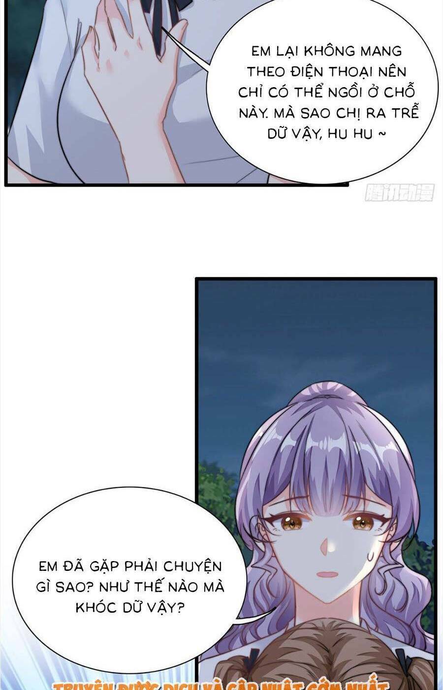 Kim Chủ Của Tôi Mới Năm Tuổi: Chapter 26