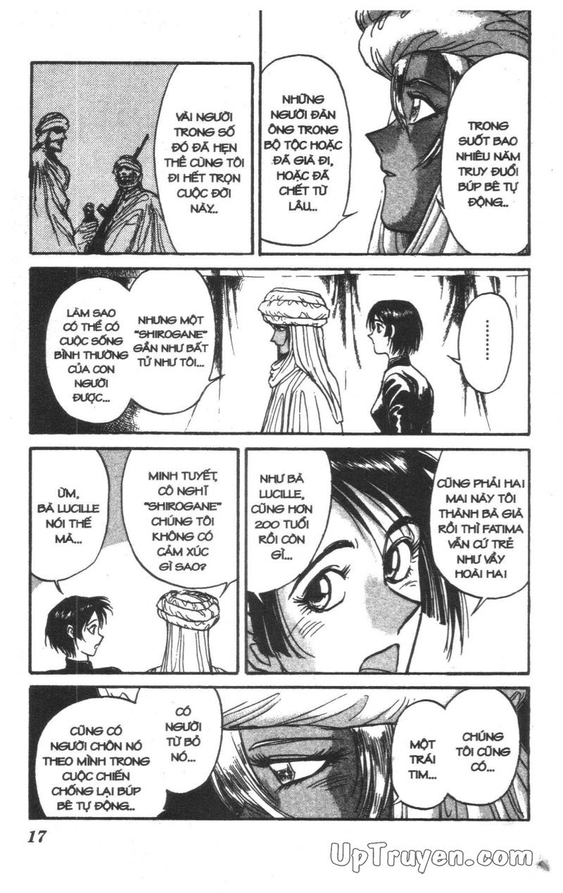 Fujita Kazuhiro: Chapter 18