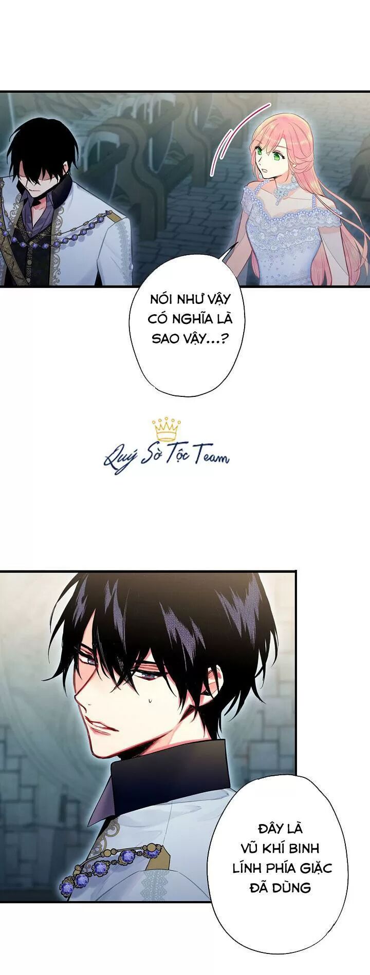 Tồn Tại Với Tư Cách Là Vợ Của Nam Chính: Chapter 132: - Bí mật