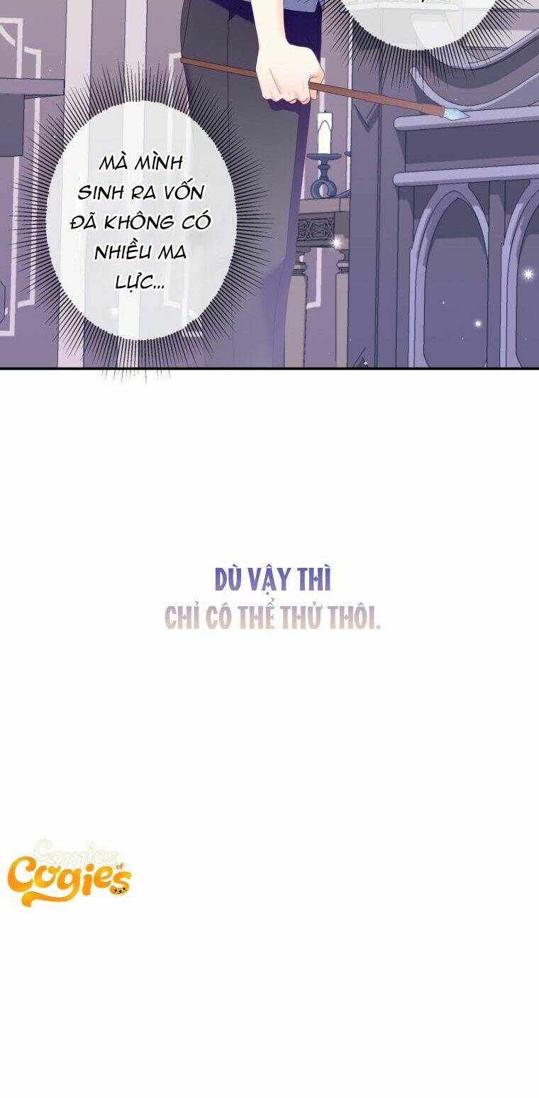 Đọc Thần Chú Lên Đi, Rose!: Chapter 13