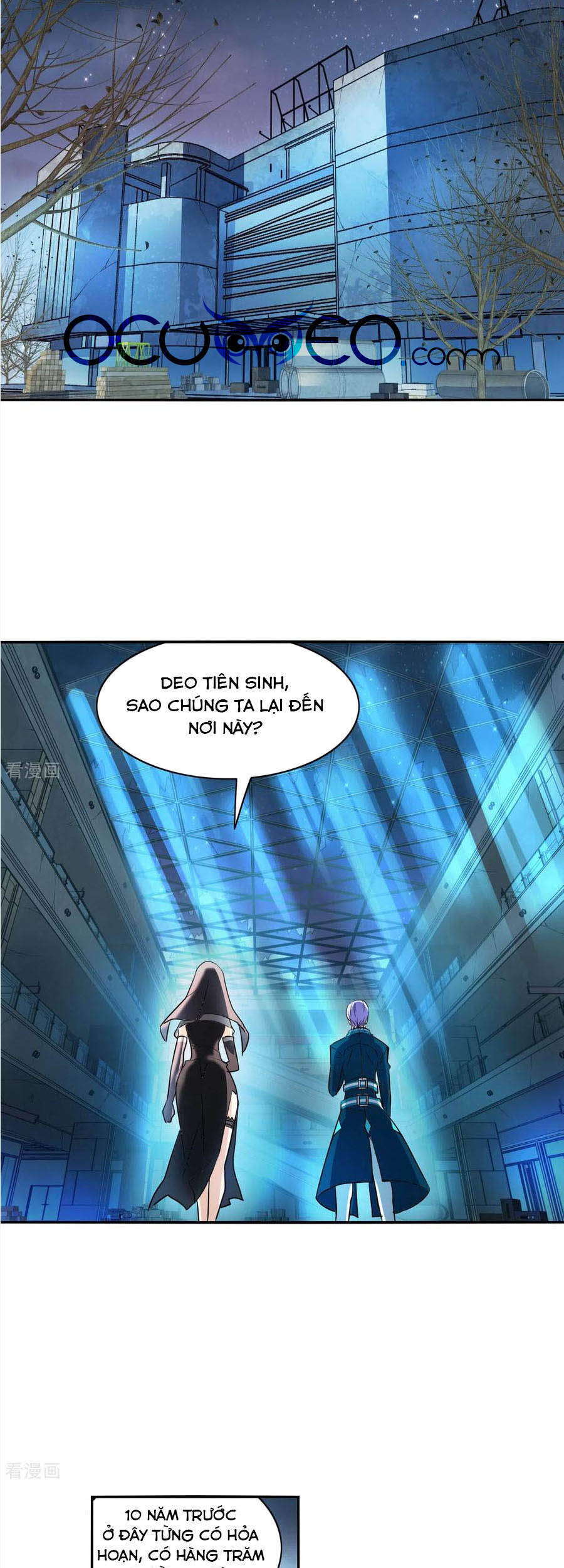 Tô Tịch Kỳ Quái: Chapter 119