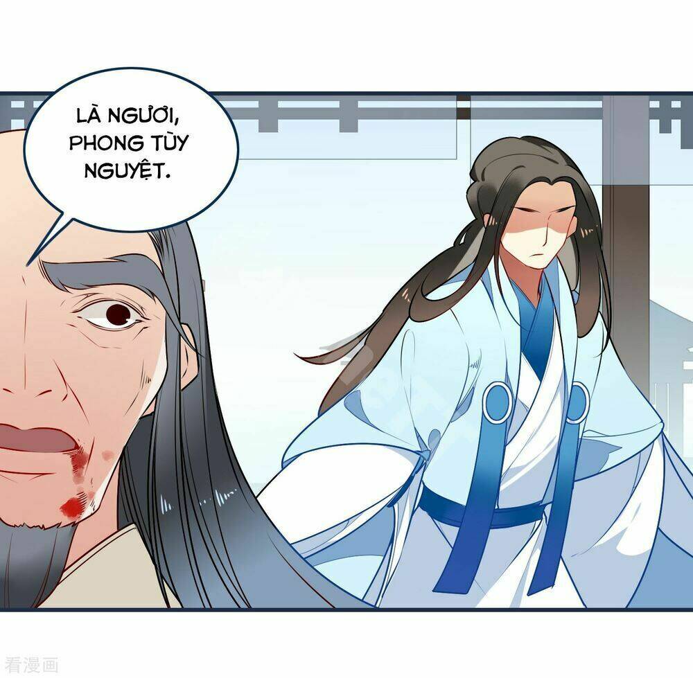 Bỉ Ngạn Hoa: Chapter 29