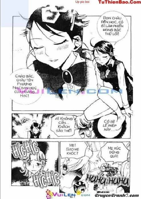 Đóa Hoa Anh Đào: Chapter 7