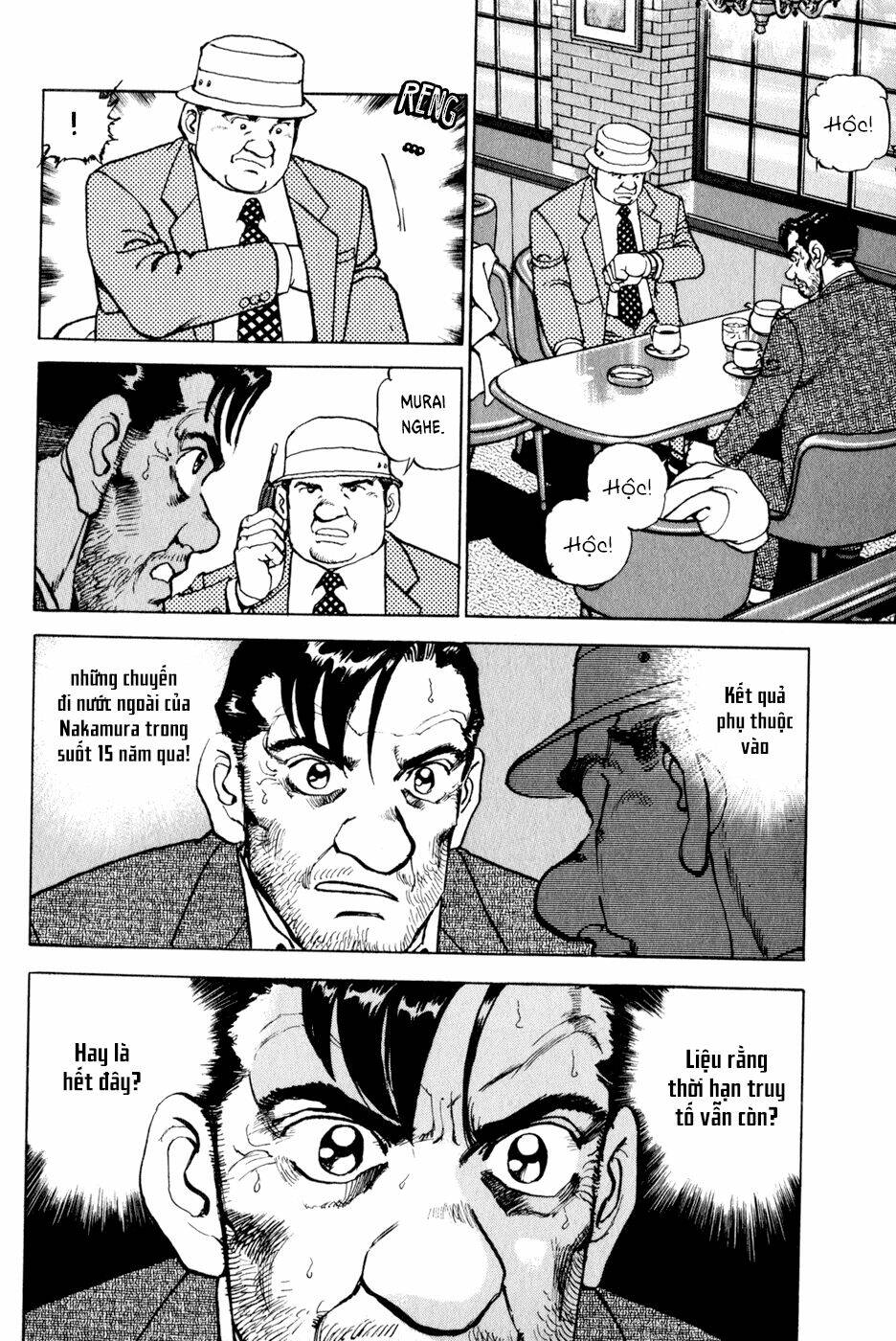 Seizon Life: Chapter 14