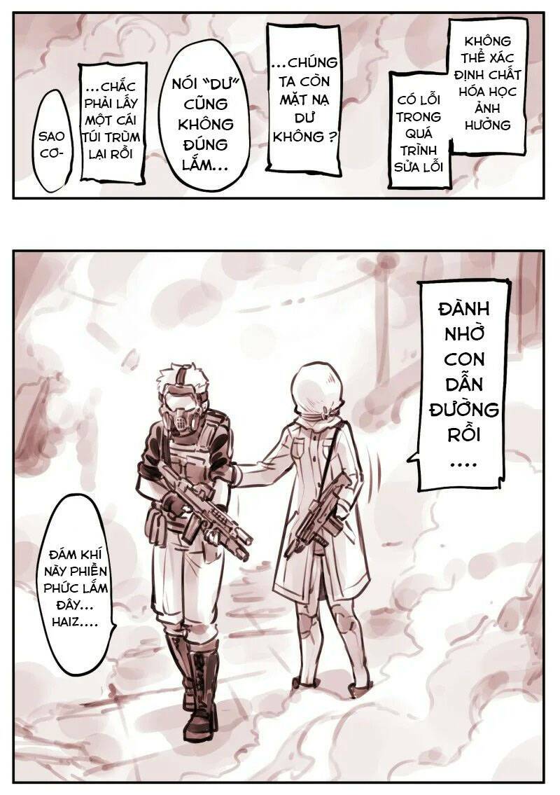 A Story About A Droid: Chapter 13